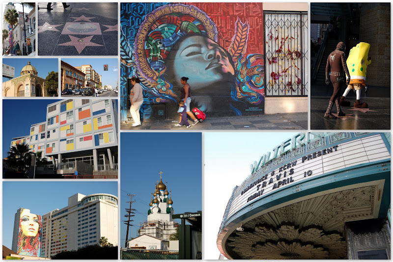 Je Serais Connu De Paname A Los Angeles